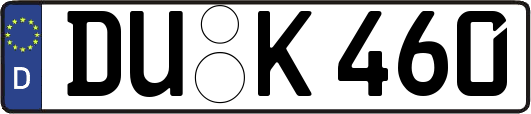 DU-K460