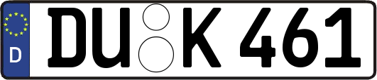 DU-K461
