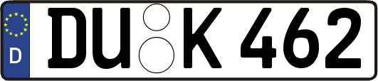 DU-K462