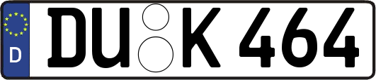 DU-K464