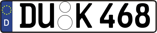 DU-K468