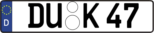 DU-K47