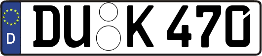 DU-K470