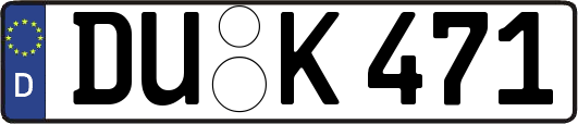 DU-K471