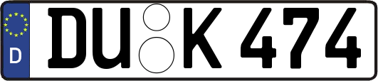 DU-K474