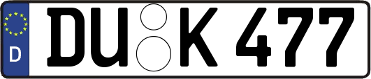 DU-K477