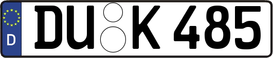 DU-K485