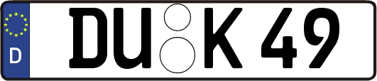 DU-K49