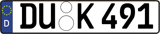 DU-K491