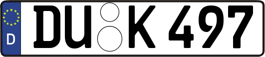 DU-K497