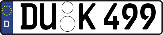 DU-K499