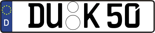 DU-K50