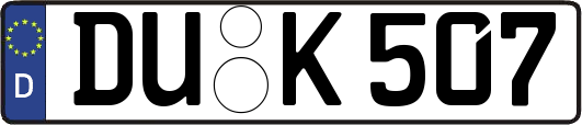 DU-K507