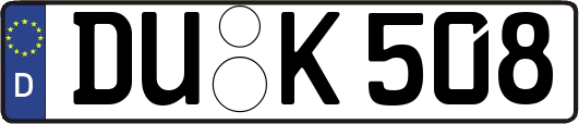DU-K508