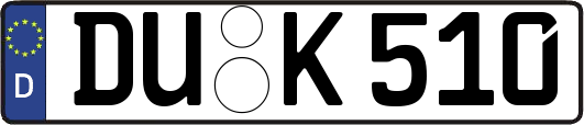 DU-K510