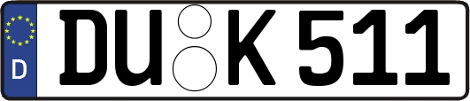 DU-K511