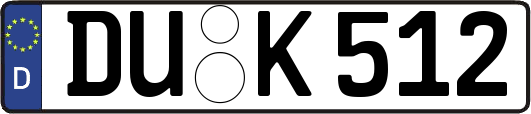DU-K512