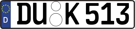 DU-K513