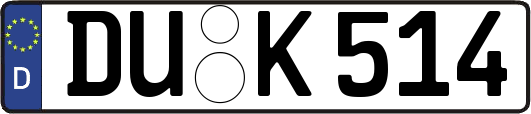 DU-K514