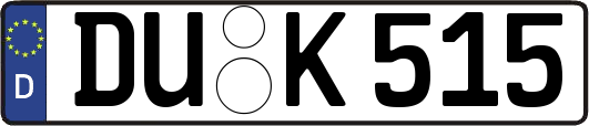DU-K515