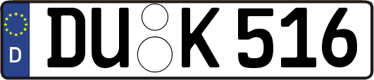 DU-K516
