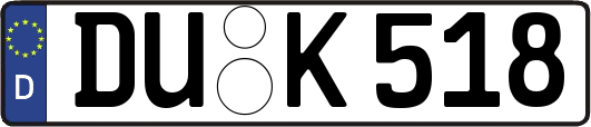DU-K518