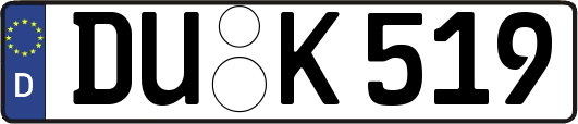 DU-K519