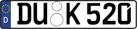 DU-K520