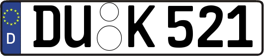 DU-K521