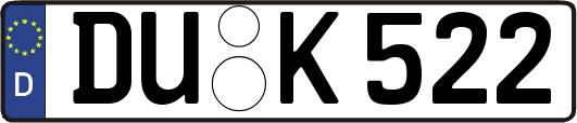 DU-K522