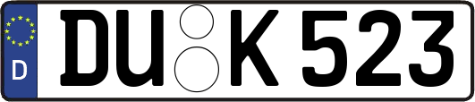 DU-K523