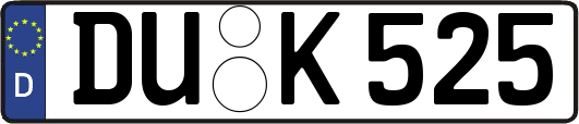 DU-K525