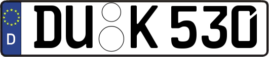 DU-K530