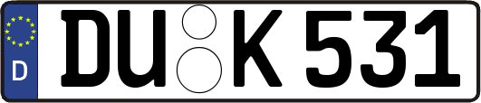 DU-K531