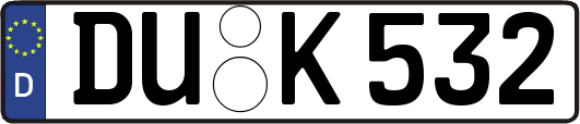 DU-K532