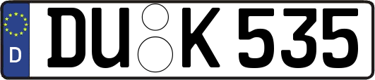 DU-K535