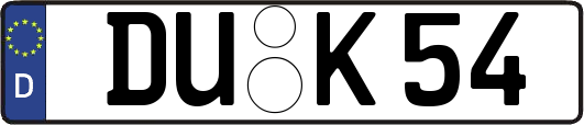 DU-K54