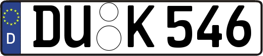 DU-K546