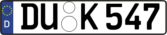 DU-K547
