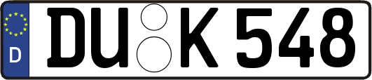 DU-K548