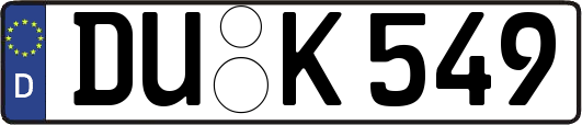 DU-K549