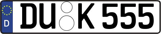 DU-K555