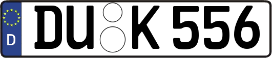 DU-K556