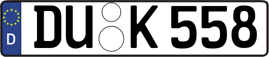 DU-K558