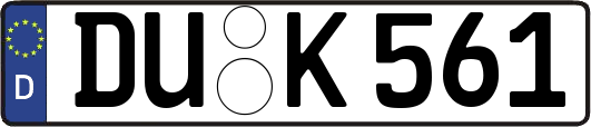 DU-K561