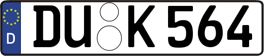 DU-K564