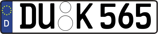 DU-K565