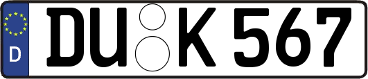 DU-K567