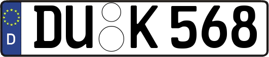 DU-K568