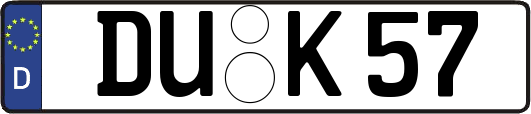 DU-K57